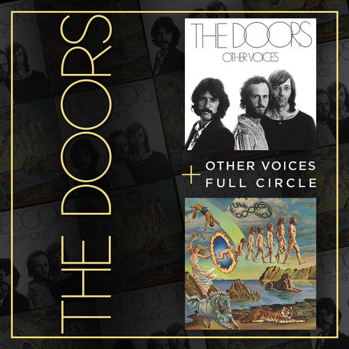 The Doors - Other Voices / Full Circle (CD)