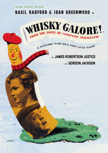 Whisky Galore! (aka Tight Little Island) (DVD)