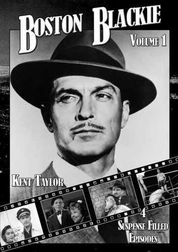 Boston Blackie: Volume 1 (DVD)