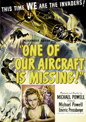 One of Our Aircraft Is Missing (DVD)