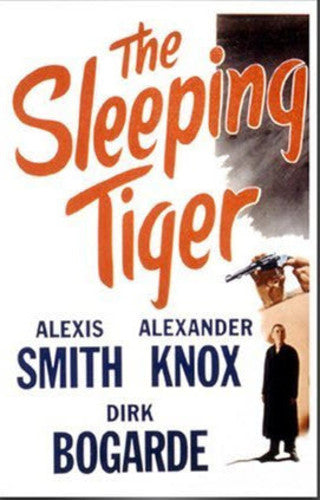 The Sleeping Tiger (DVD)