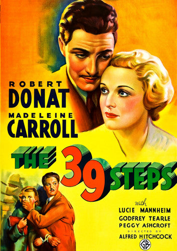 The 39 Steps (DVD)