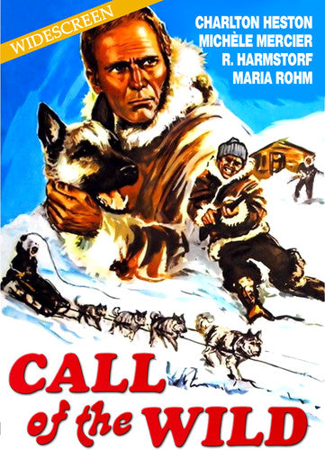 The Call of the Wild (DVD)