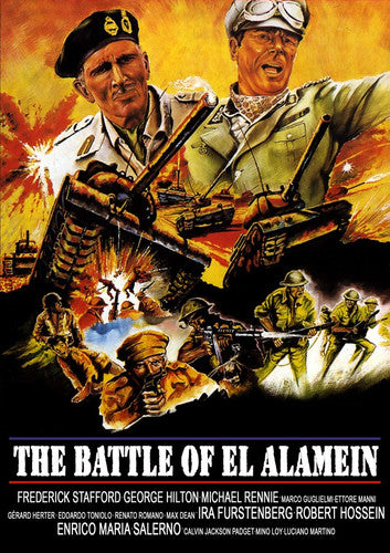 The Battle of El Alamein (DVD)