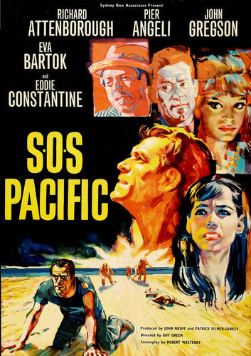 S.O.S. Pacific (DVD)