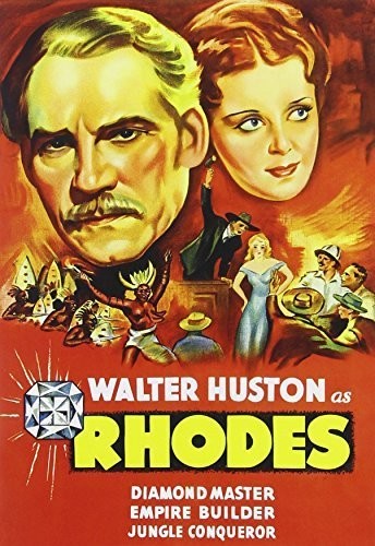 Rhodes of Africa (DVD)