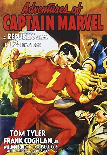 Adventures of Captain Marvel (DVD)