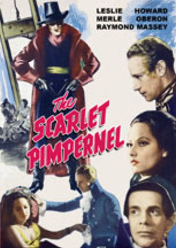 The Scarlet Pimpernel (DVD)