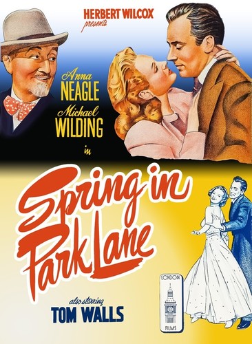 Spring in Park Lane (DVD)