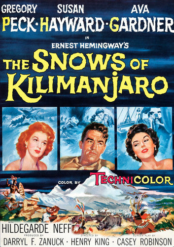 The Snows of Kilimanjaro (DVD)