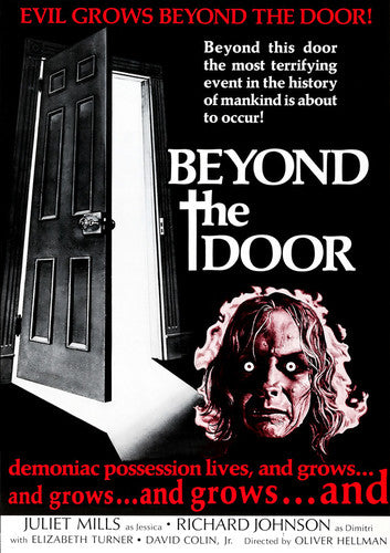 Beyond the Door (DVD)