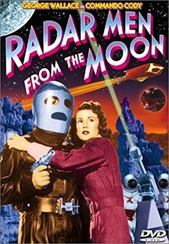 Radar Men From the Moon (DVD)