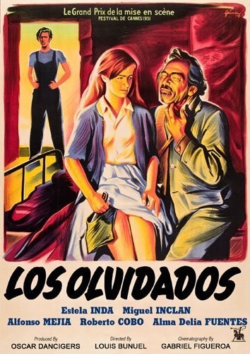 Los Olvidados (DVD)