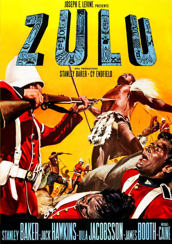 Zulu (DVD)