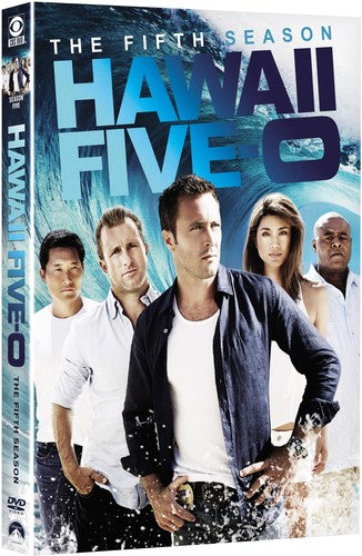 Hawaii Five-O - The New Series: The Fifth Season (DVD)