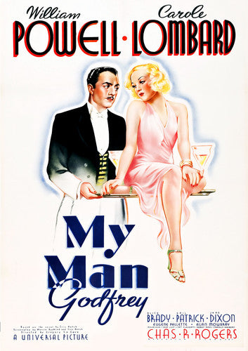 My Man Godfrey (DVD)