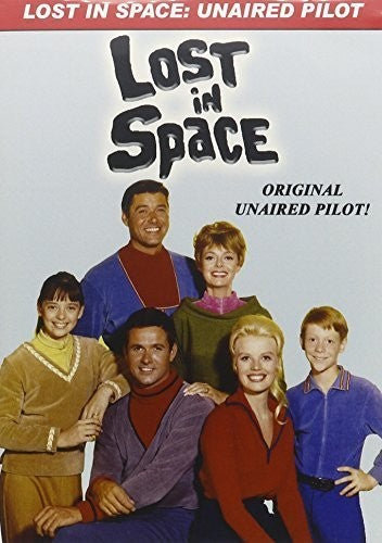 Lost in Space: The Original Unaired Pilot (DVD)