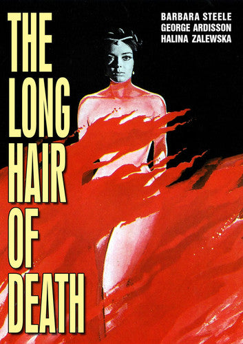 The Long Hair of Death (DVD)