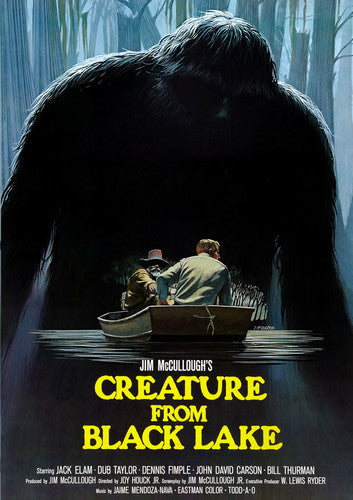 Creature From Black Lake (DVD)