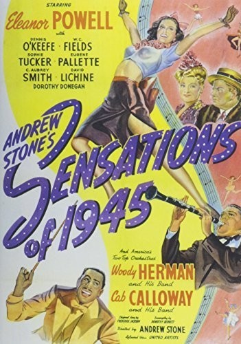 Sensations of 1945 (DVD)