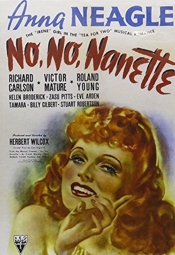 No, No, Nanette (DVD)