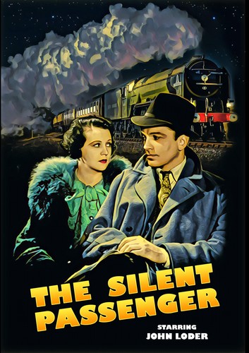 The Silent Passenger (DVD)