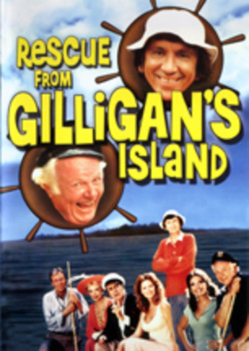 Rescue From Gilligan's Island (DVD)