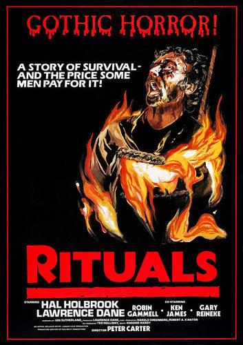 Rituals (aka The Creeper) (DVD)