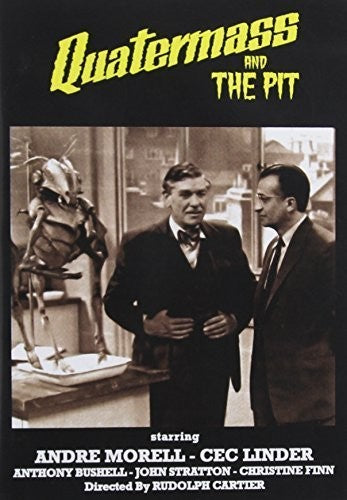 Quatermass and the Pit (DVD)