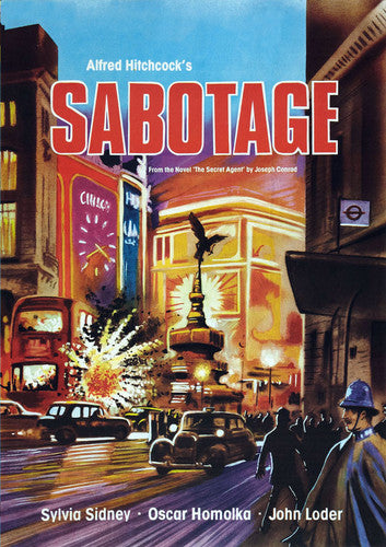 Sabotage (DVD)