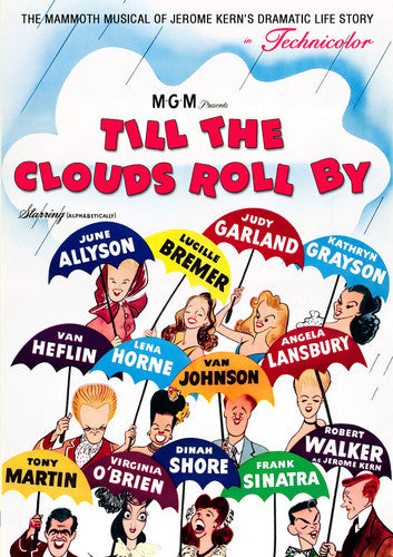 Till the Clouds Roll By (DVD)