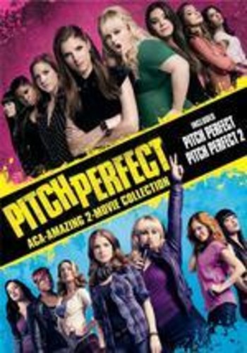 Pitch Perfect: Aca-Amazing 2-Movie Collection (DVD)