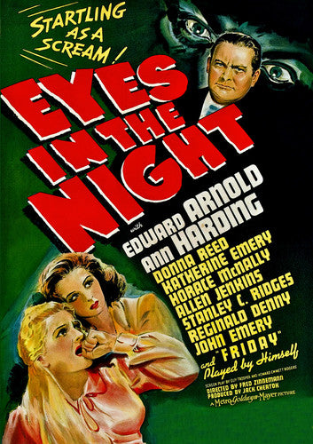 Eyes in the Night (DVD)
