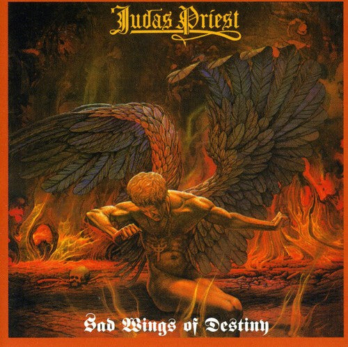 Judas Priest - Sad Wings of Destiny (CD)