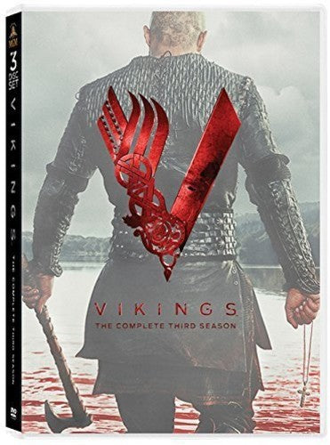 Vikings: The Complete Third Season (DVD)