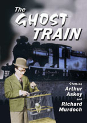 The Ghost Train (DVD)