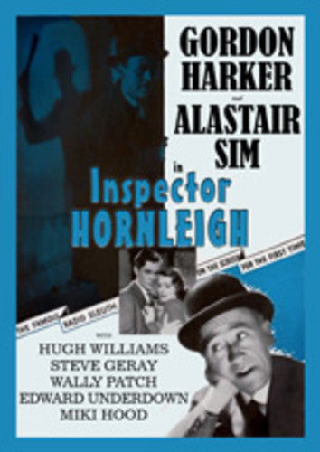 Inspector Hornleigh (DVD)