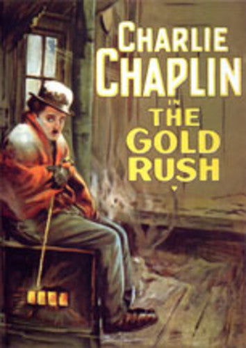 The Gold Rush (DVD)