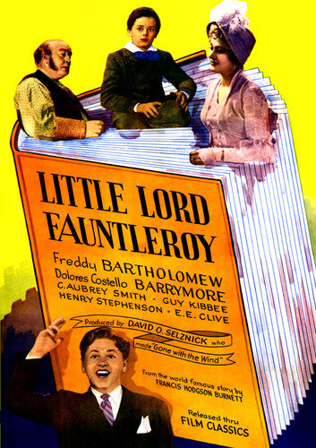 Little Lord Fauntleroy (DVD)