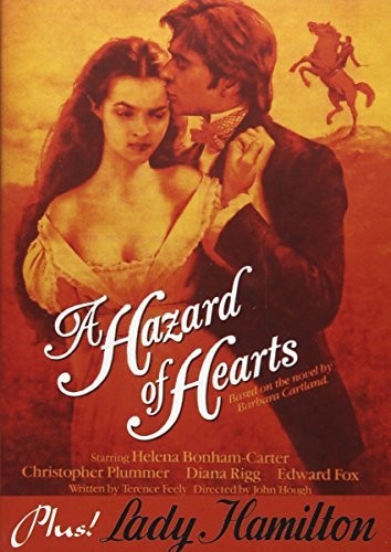 A Hazard of Hearts / Lady Hamilton (DVD)