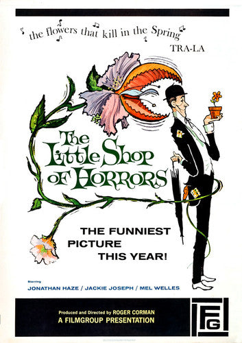 The Little Shop of Horrors (DVD)