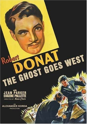 The Ghost Goes West (DVD)