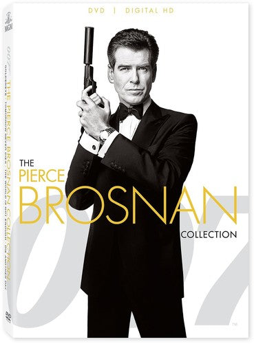 The Pierce Brosnan Collection (DVD)