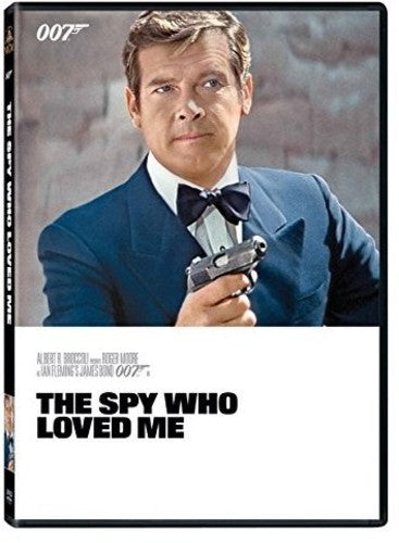 The Spy Who Loved Me (DVD)