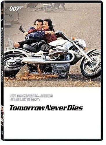 Tomorrow Never Dies (DVD)