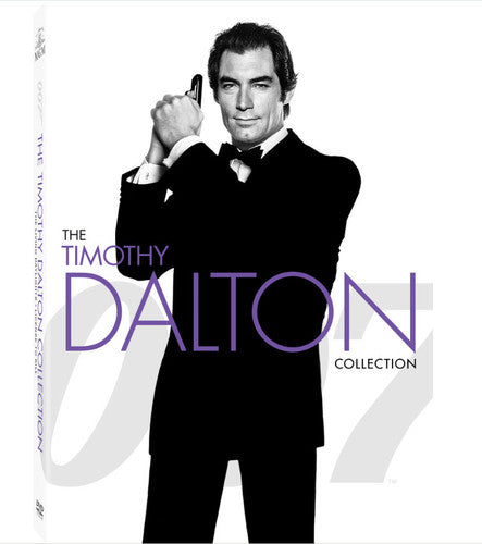 The Timothy Dalton Collection (DVD)