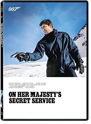 On Her Majesty's Secret Service (DVD)