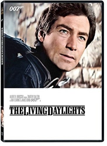 The Living Daylights (DVD)