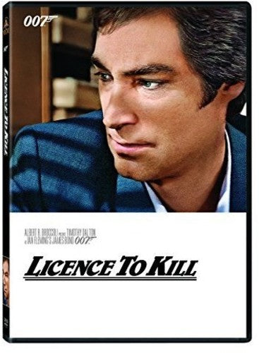 Licence to Kill (DVD)