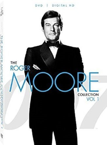 The Roger Moore Collection: Volume 1 (DVD)